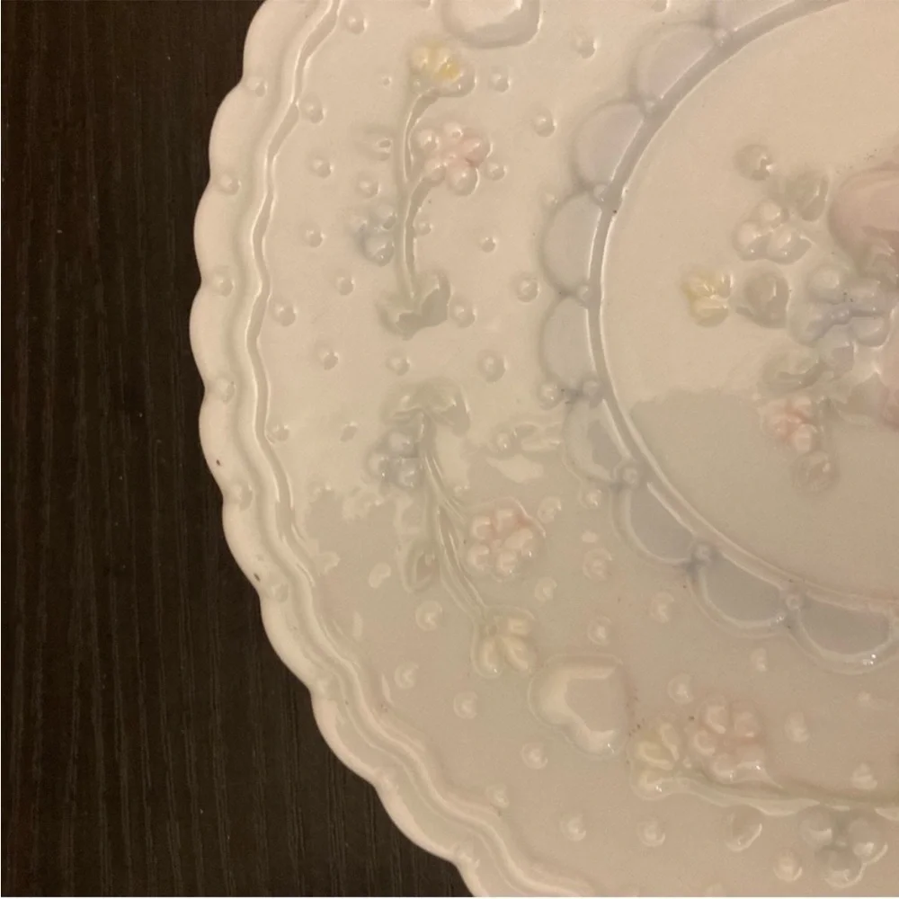 Vintage 1994 Precious Moments plate
